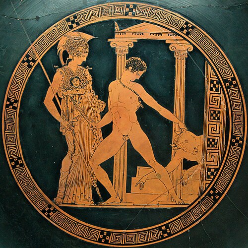Theseus and the Minotaur